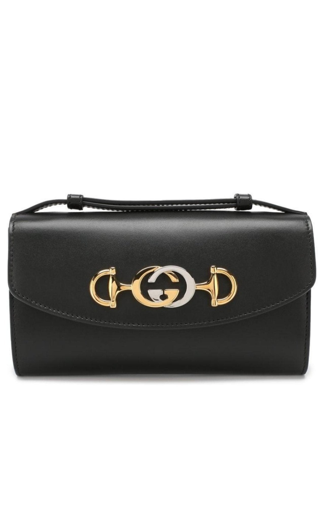 Gucci Zumi Mini Shoulder Bag - Runway Catalog