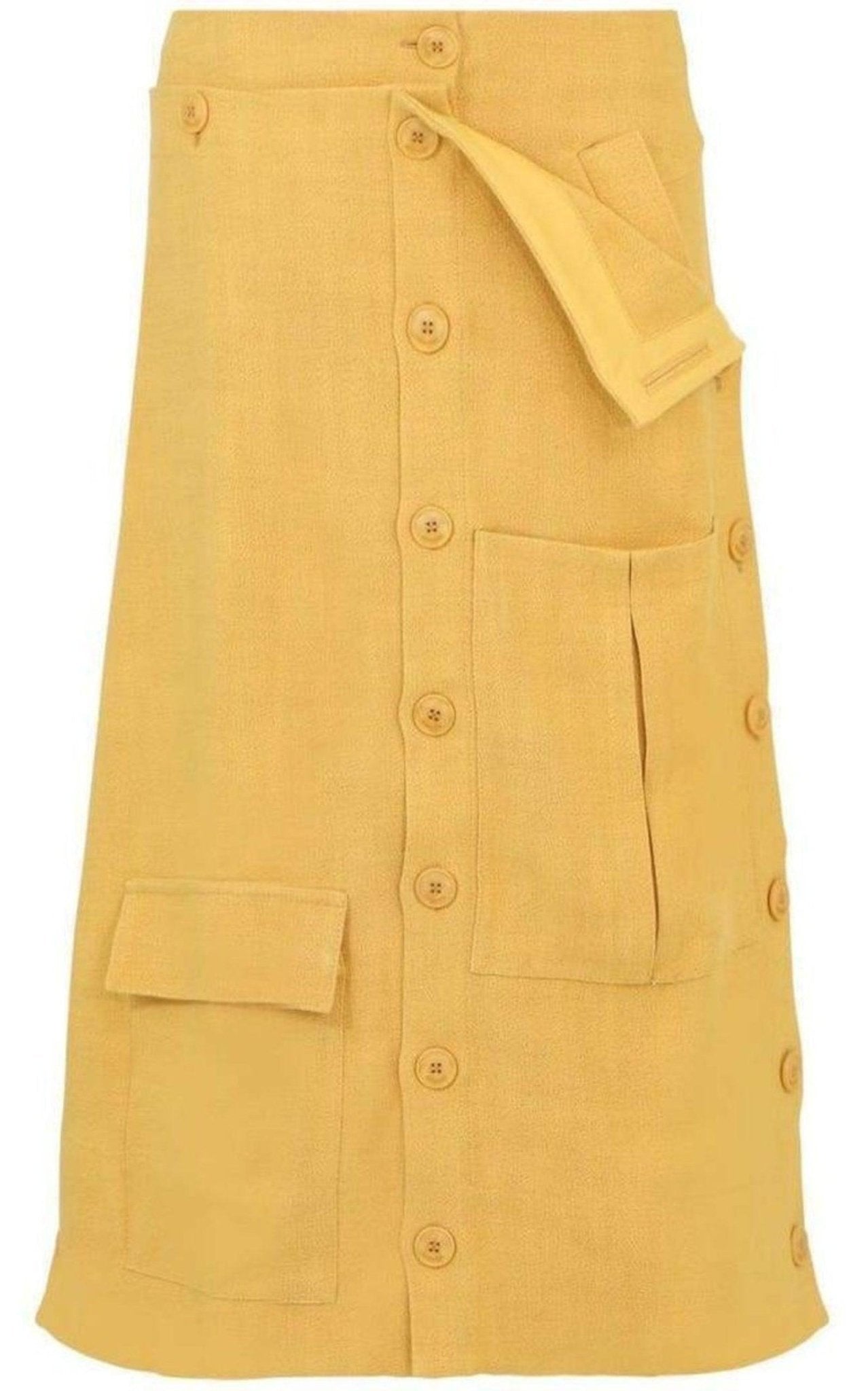 Jacquemus La Jupe Monceau Skirt - Runway Catalog