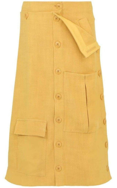 Jacquemus La Jupe Monceau Skirt - Runway Catalog