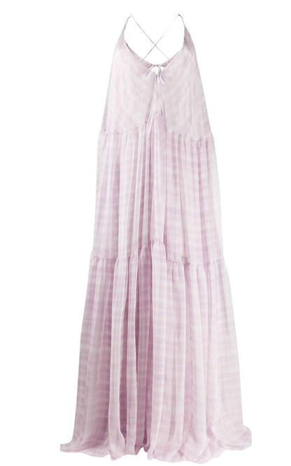 La Robe Mistral Long Dress Jacquemus