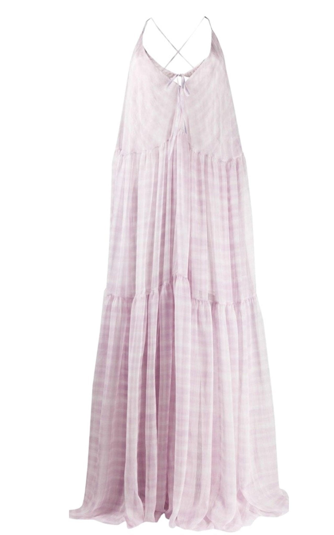 Jacquemus La Robe Mistral Long Dress - Runway Catalog