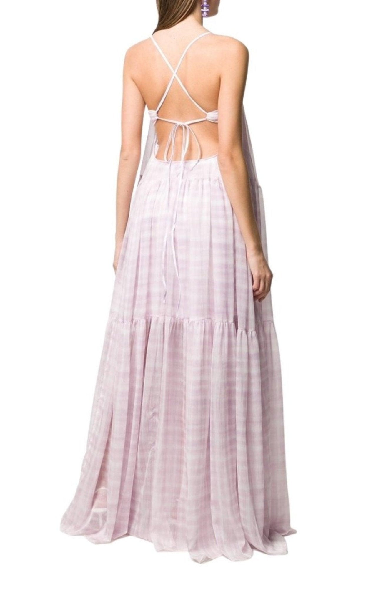 Jacquemus La Robe Mistral Long Dress - Runway Catalog