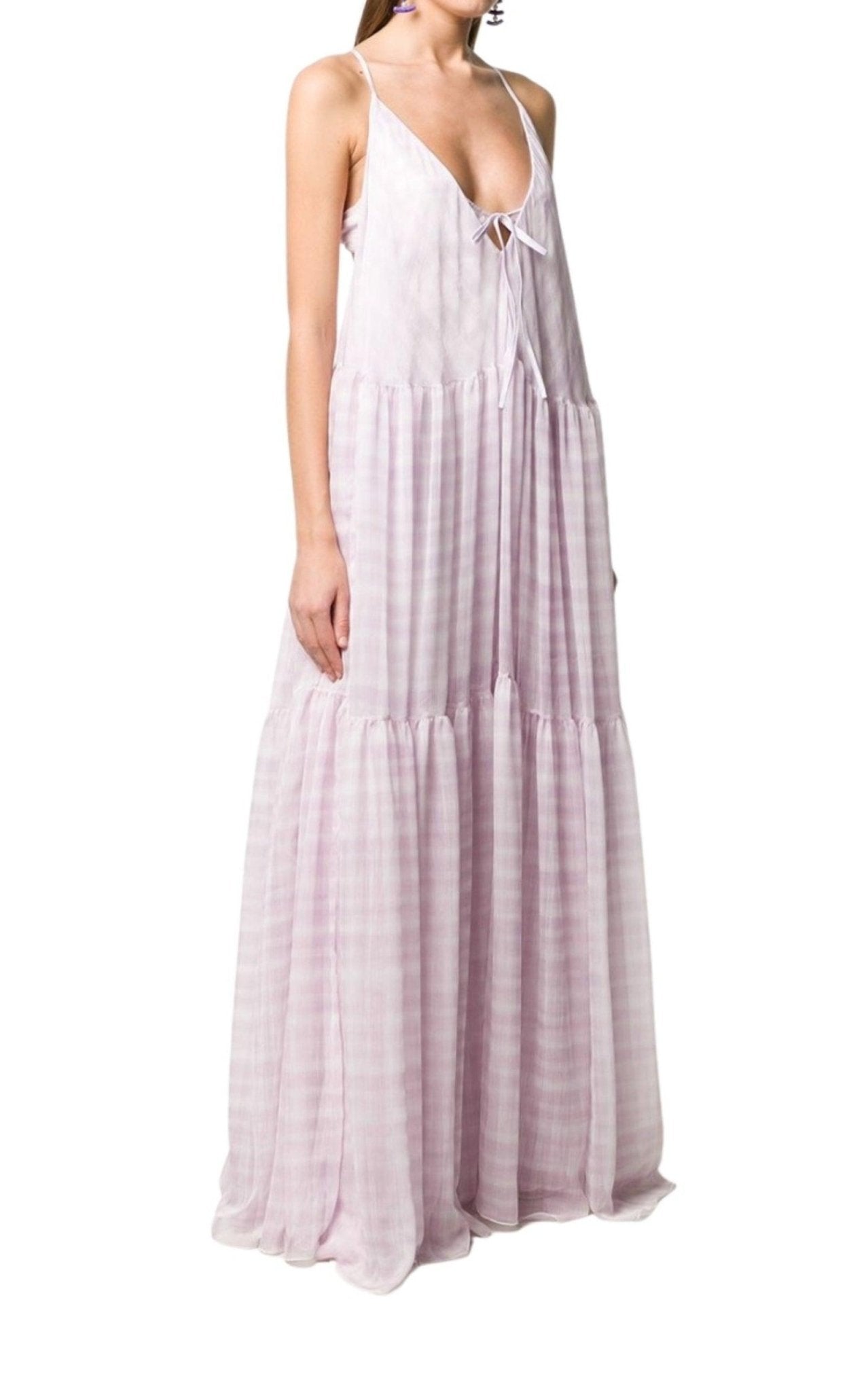 Jacquemus La Robe Mistral Long Dress - Runway Catalog