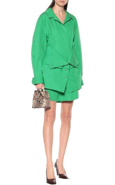 Jacquemus La robe Murano Cotton Dress - Runway Catalog