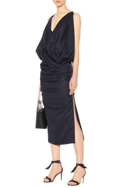 Jacquemus La Robe Sao Wool Dress - Runway Catalog