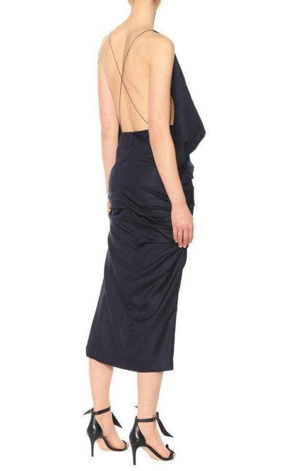 La Robe Sao Wool Dress Jacquemus