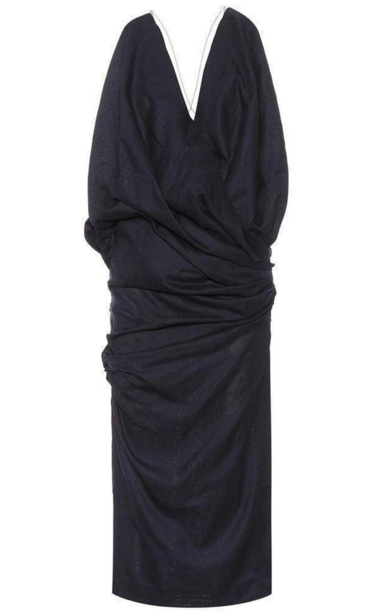 Jacquemus La Robe Sao Wool Dress - Runway Catalog