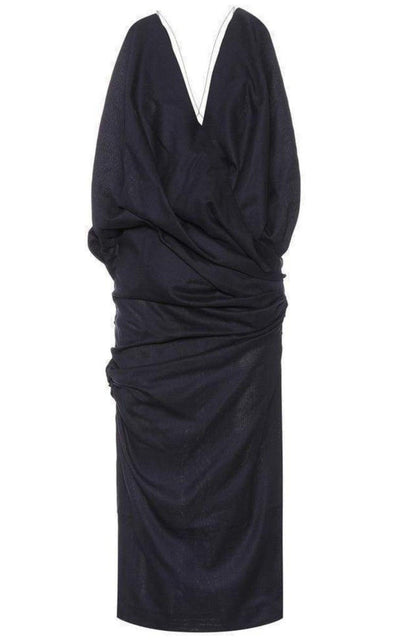Jacquemus La Robe Sao Wool Dress - Runway Catalog