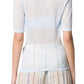 Layered Bandeau Top Jacquemus