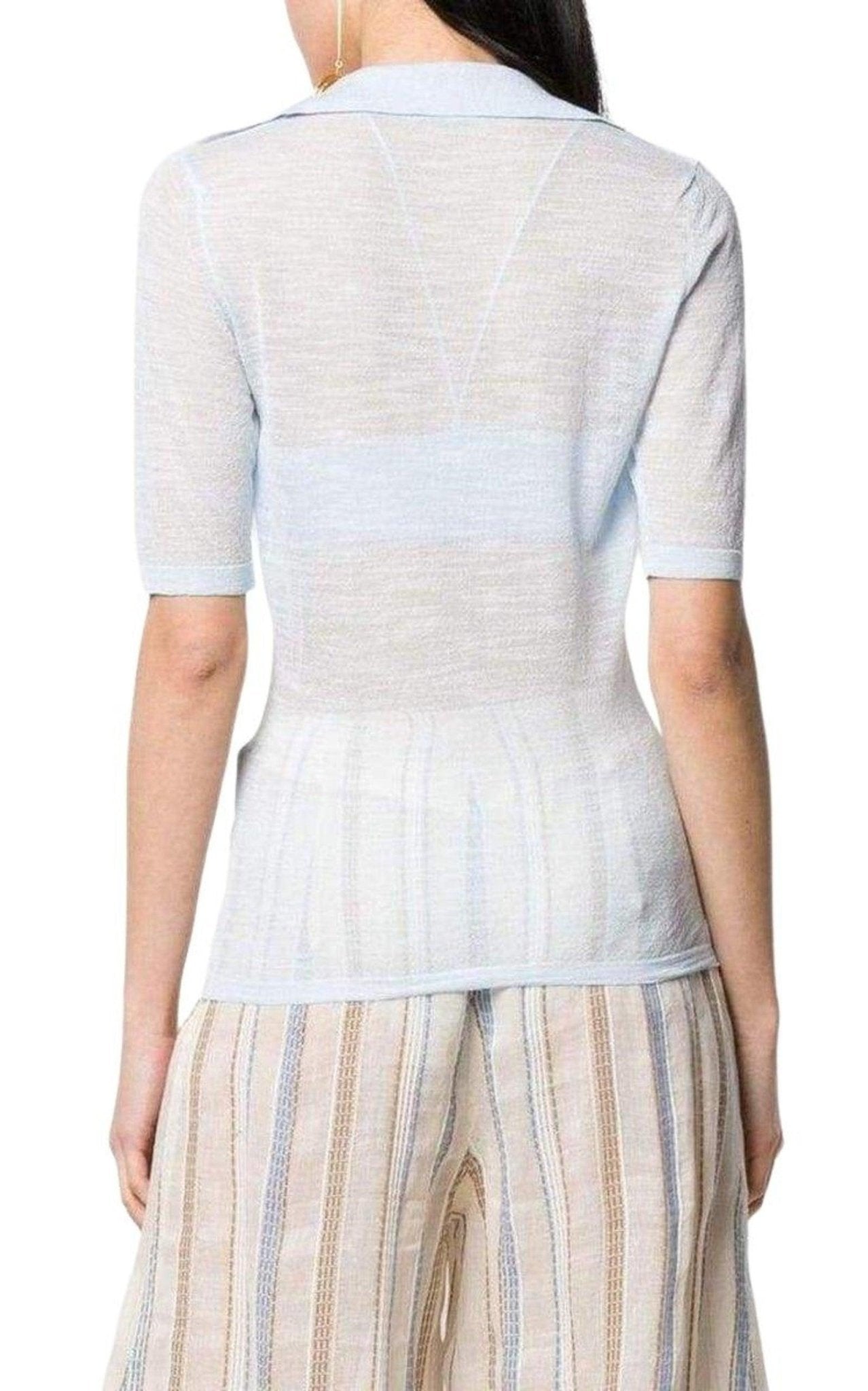 Jacquemus Layered Bandeau Top - Runway Catalog