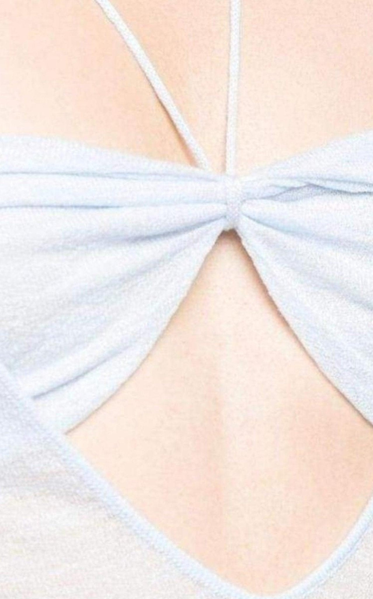 Jacquemus Layered Bandeau Top - Runway Catalog