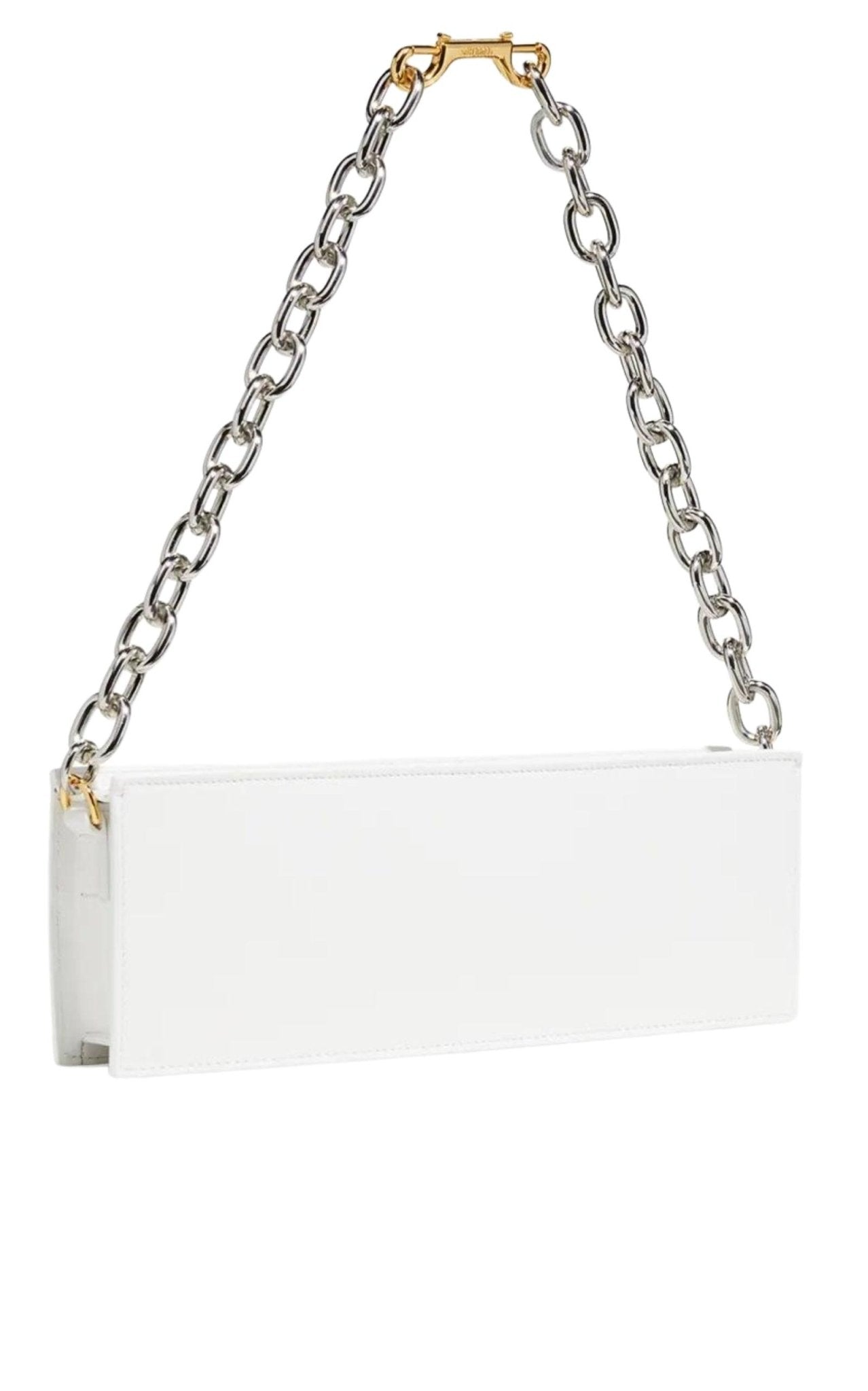 Jacquemus Le Ciuciu Leather Shoulder Bag - Runway Catalog