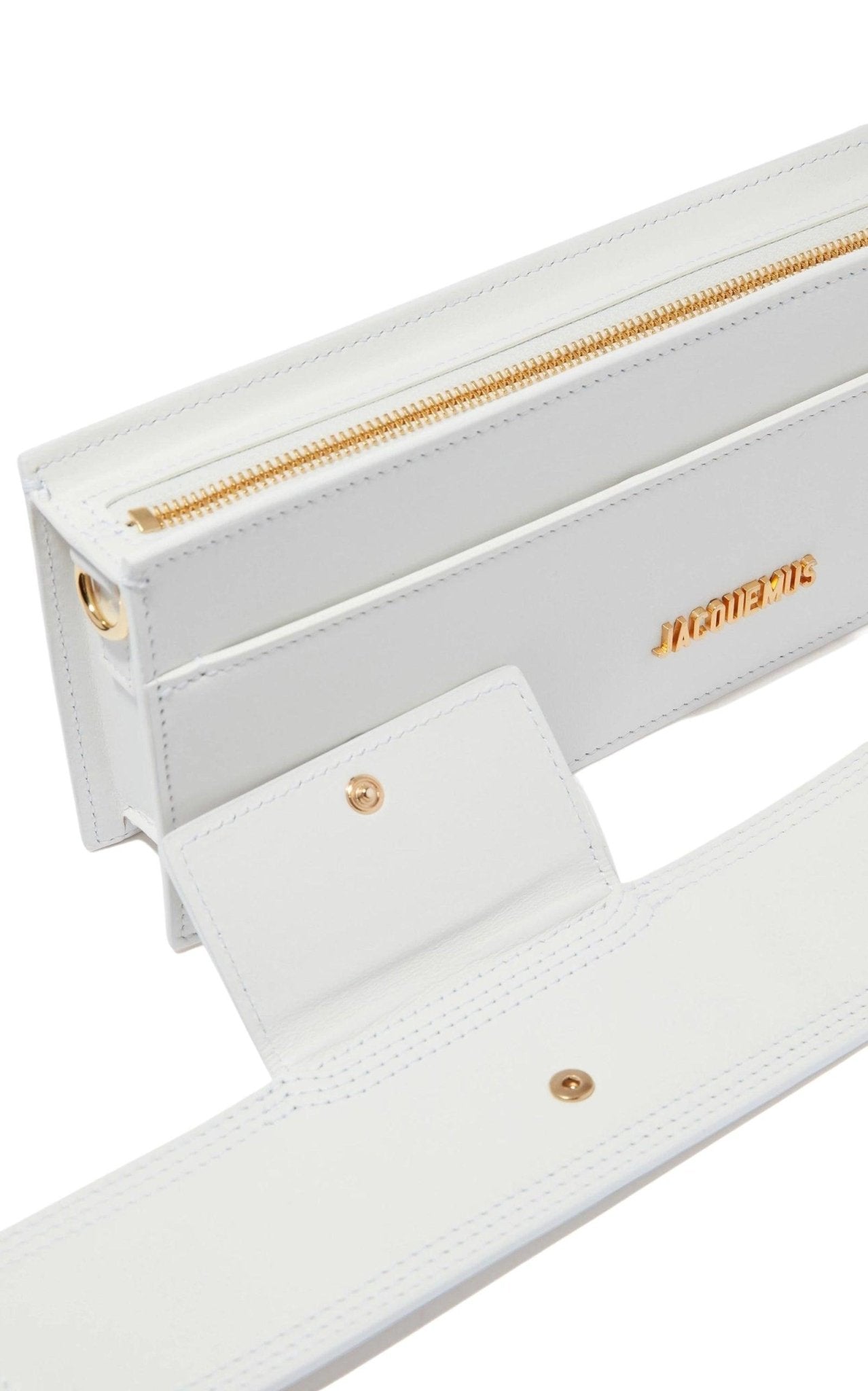 Jacquemus Le Ciuciu Leather Shoulder Bag - Runway Catalog