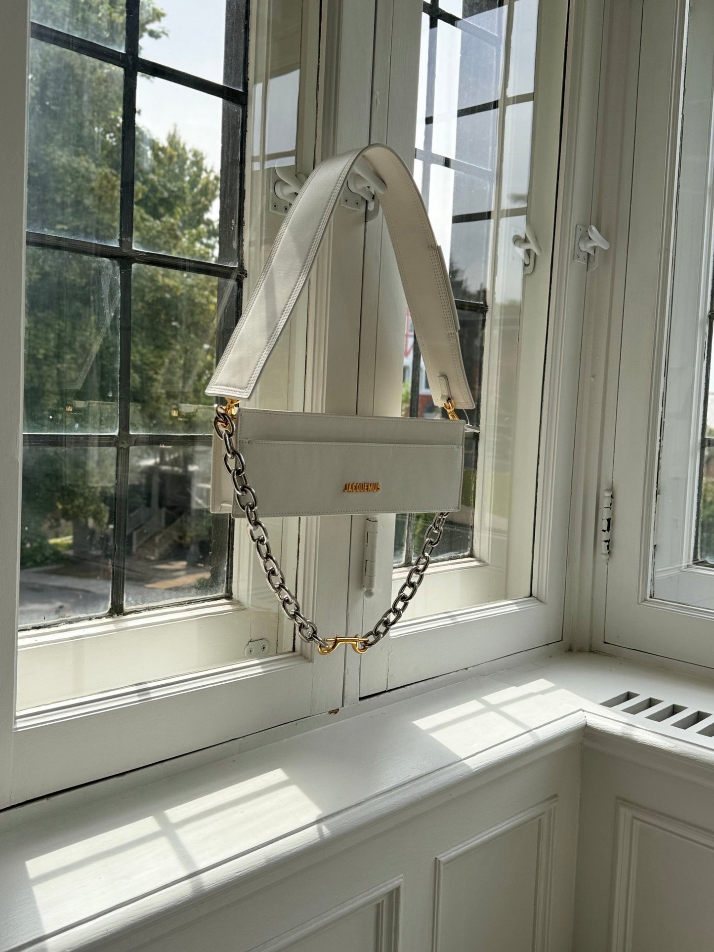 Jacquemus Le Ciuciu Leather Shoulder Bag - Runway Catalog