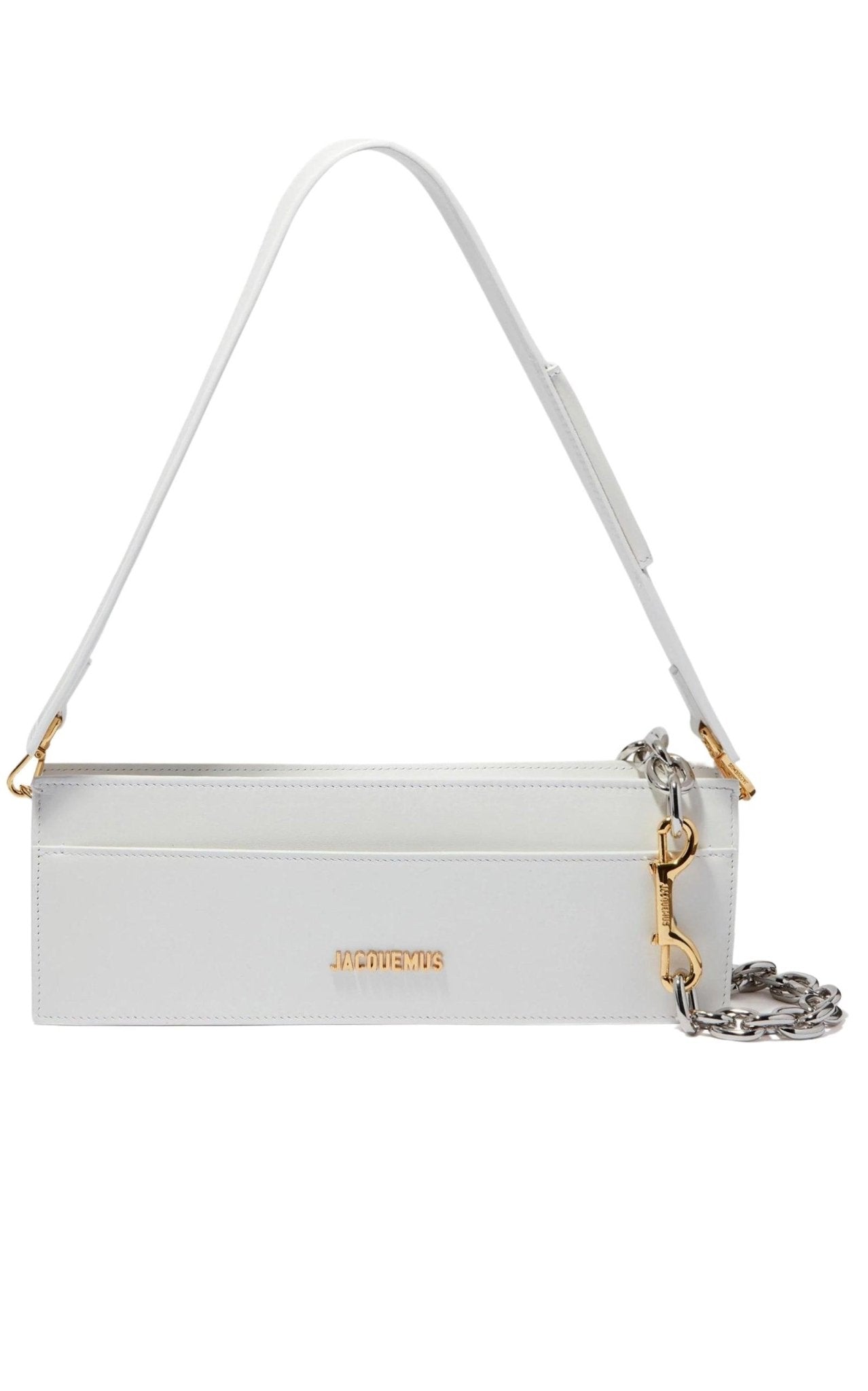 Jacquemus Le Ciuciu Leather Shoulder Bag - Runway Catalog