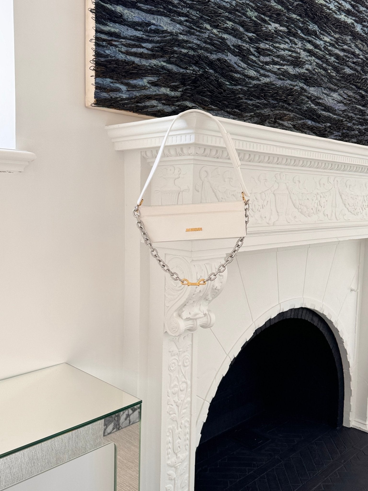 Jacquemus Le Ciuciu Leather Shoulder Bag - Runway Catalog