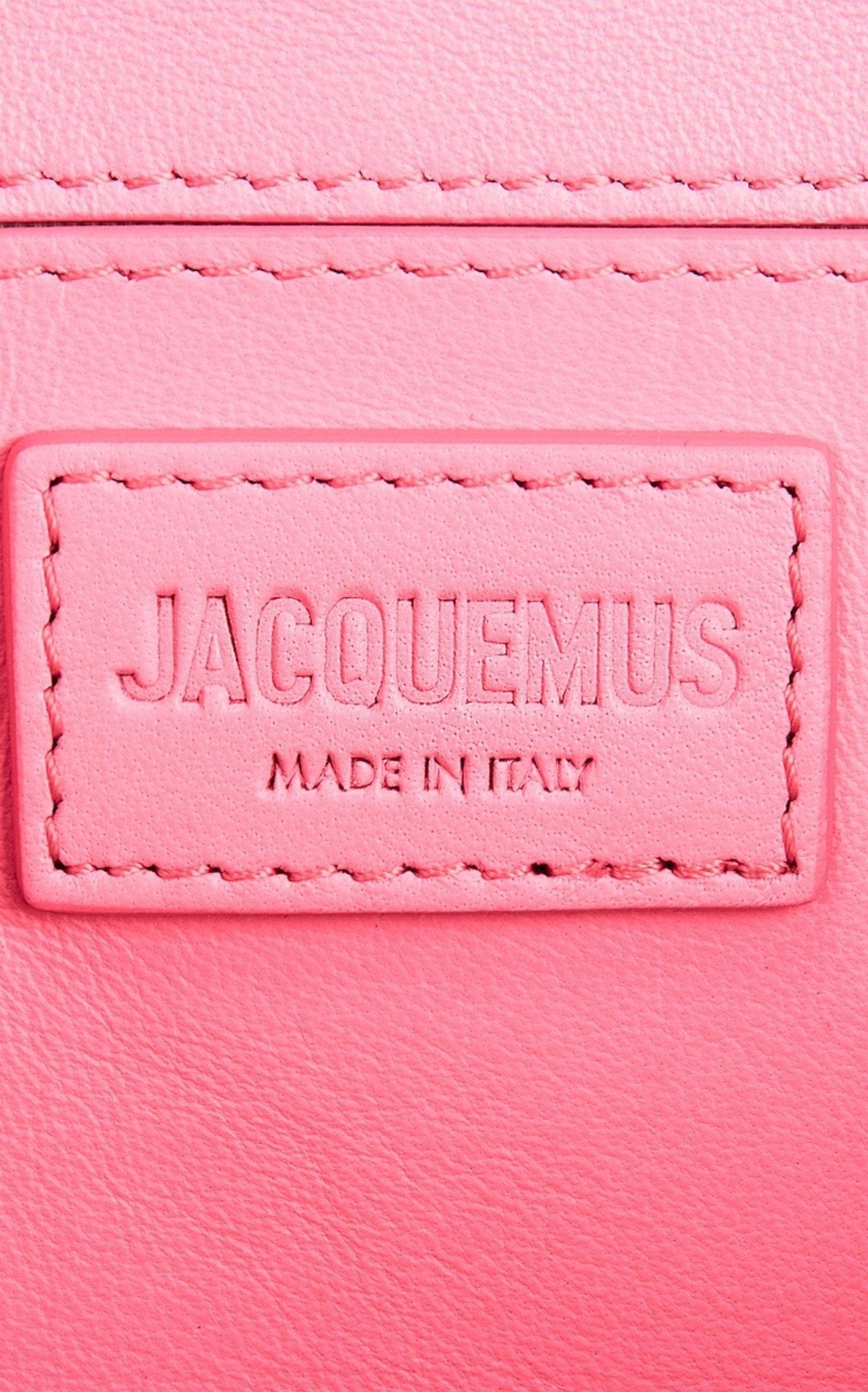 Jacquemus Le Grand Bambino Bag - Runway Catalog