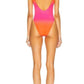 Le Maillot Camerio Swimsuit Jacquemus