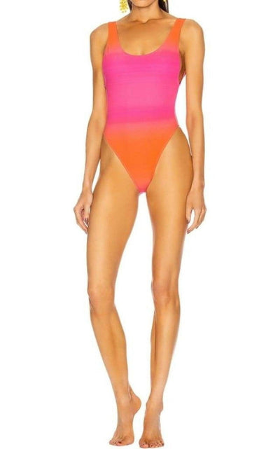 Jacquemus Le Maillot Camerio Swimsuit - Runway Catalog