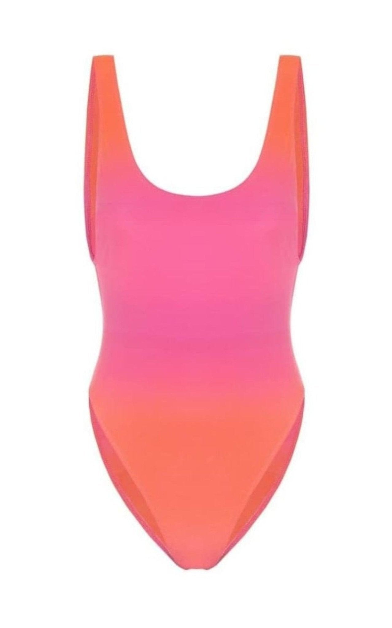 Jacquemus Le Maillot Camerio Swimsuit - Runway Catalog