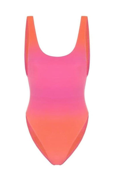 Jacquemus Le Maillot Camerio Swimsuit - Runway Catalog