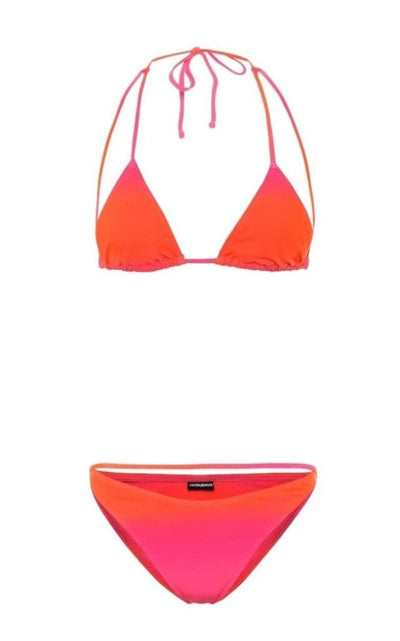 Jacquemus Le Maillot Peirado Ombré Bikini - Runway Catalog