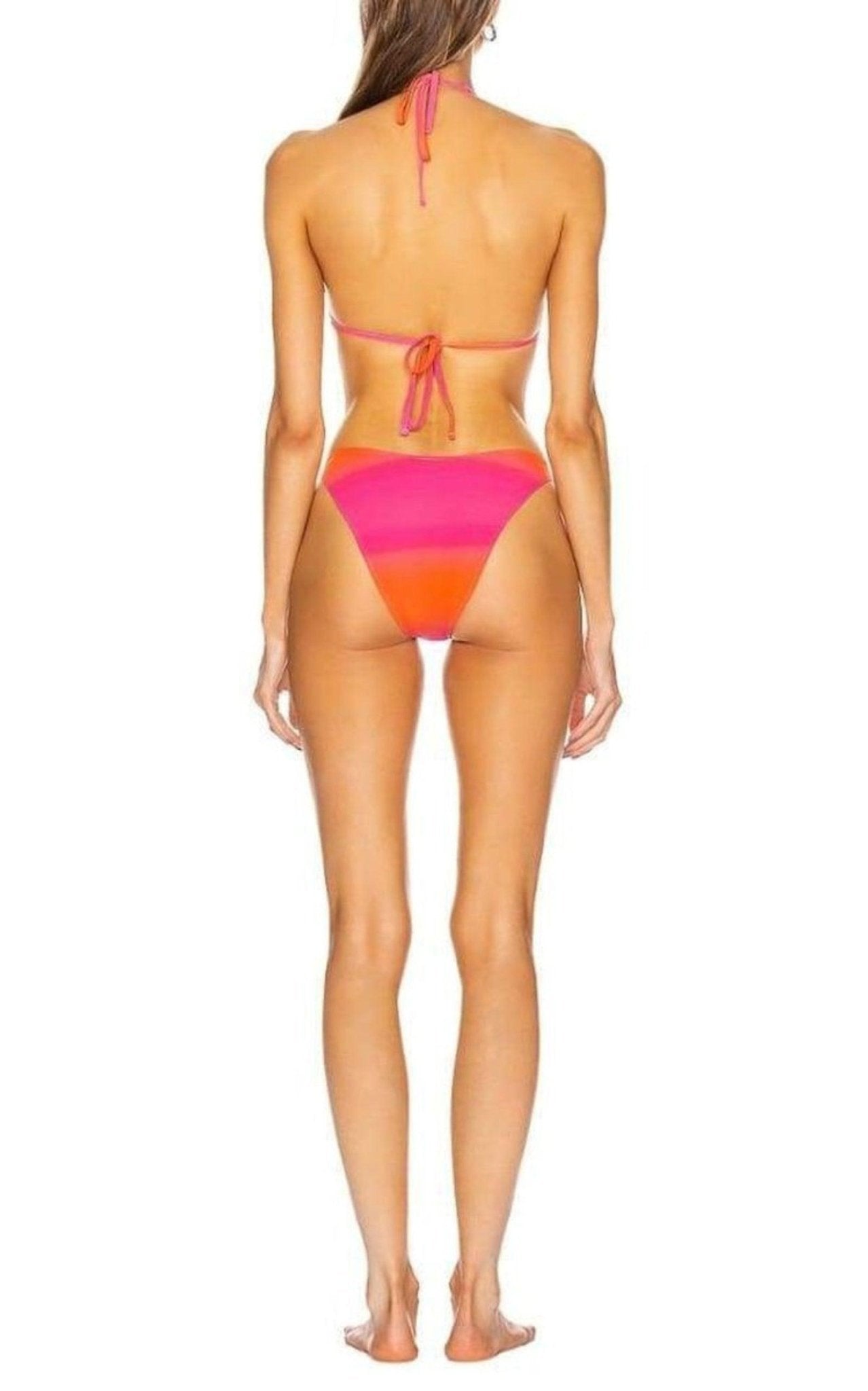 Jacquemus Le Maillot Peirado Ombré Bikini - Runway Catalog
