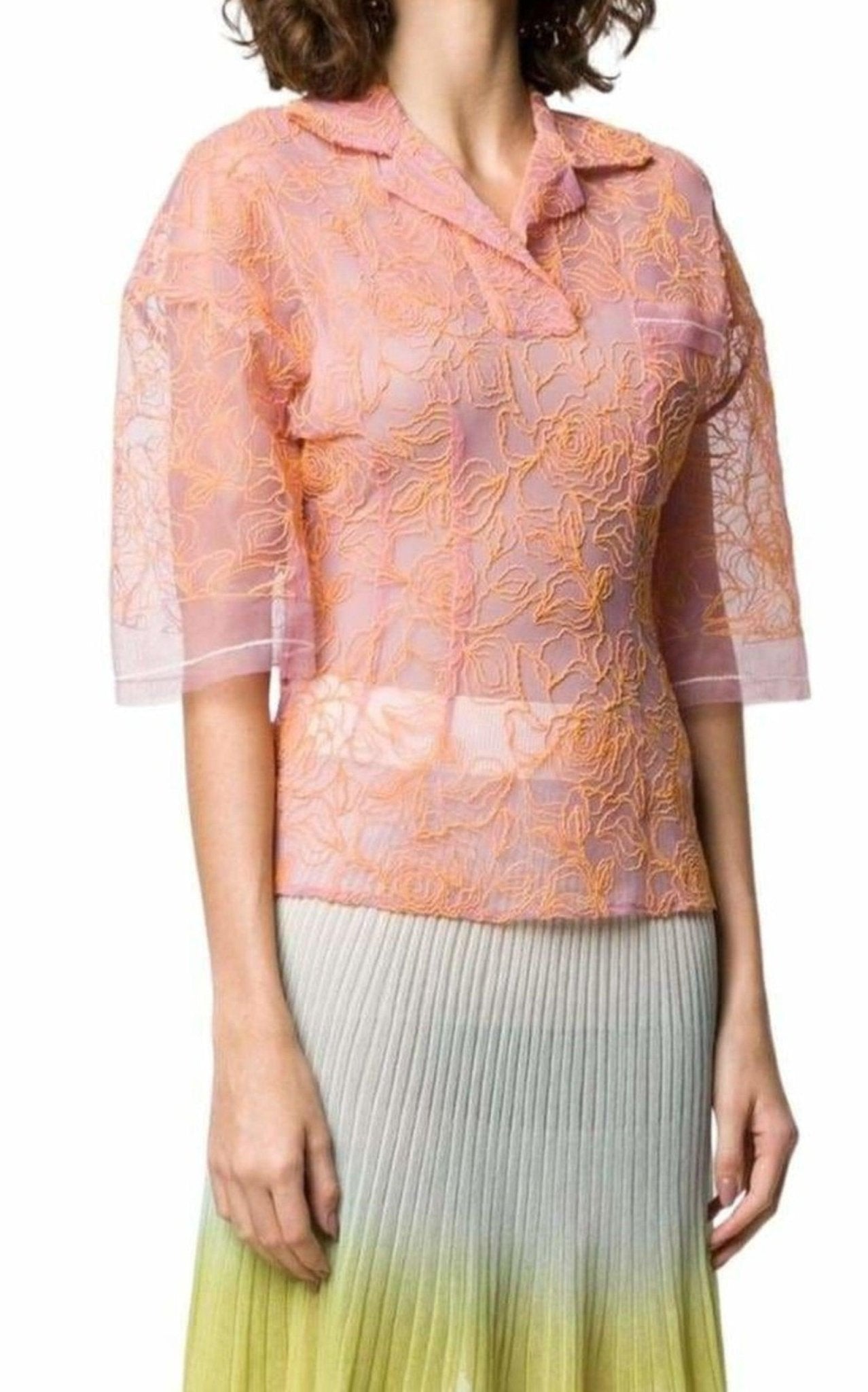 Jacquemus Le Polo Lavandou Top - Runway Catalog