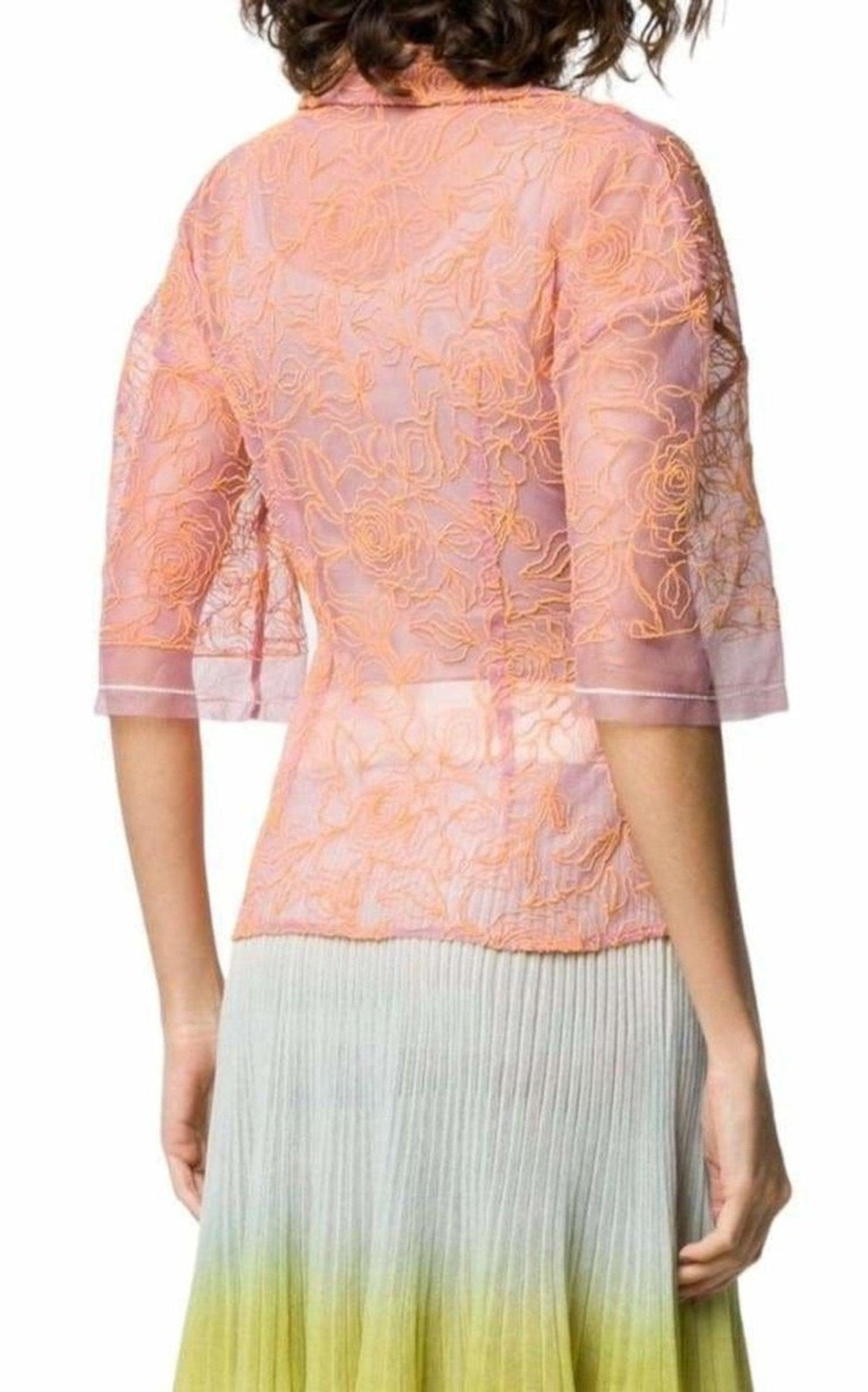 Jacquemus Le Polo Lavandou Top - Runway Catalog