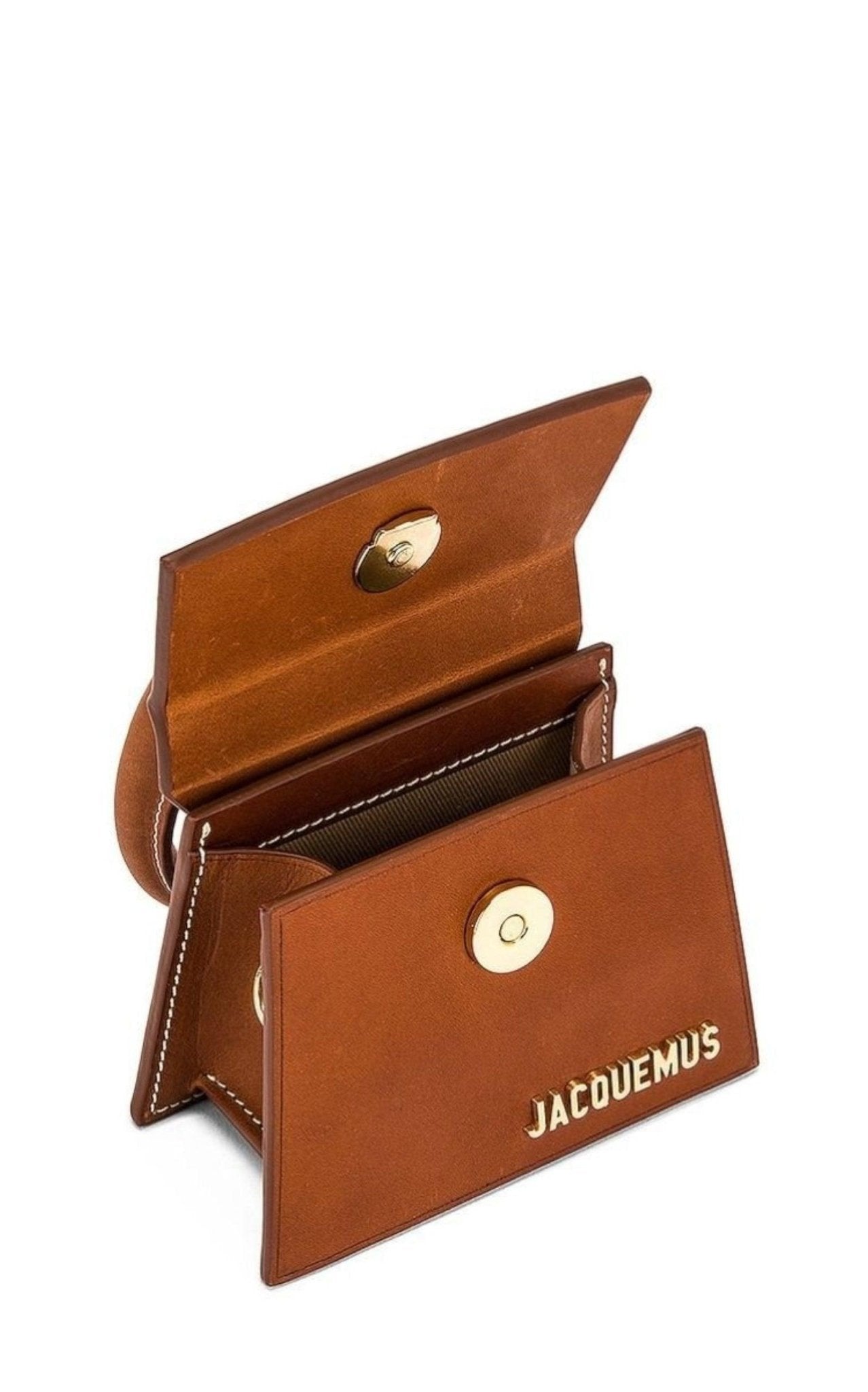 Jacquemus Mini Chiquito Top Handle Bag - Runway Catalog