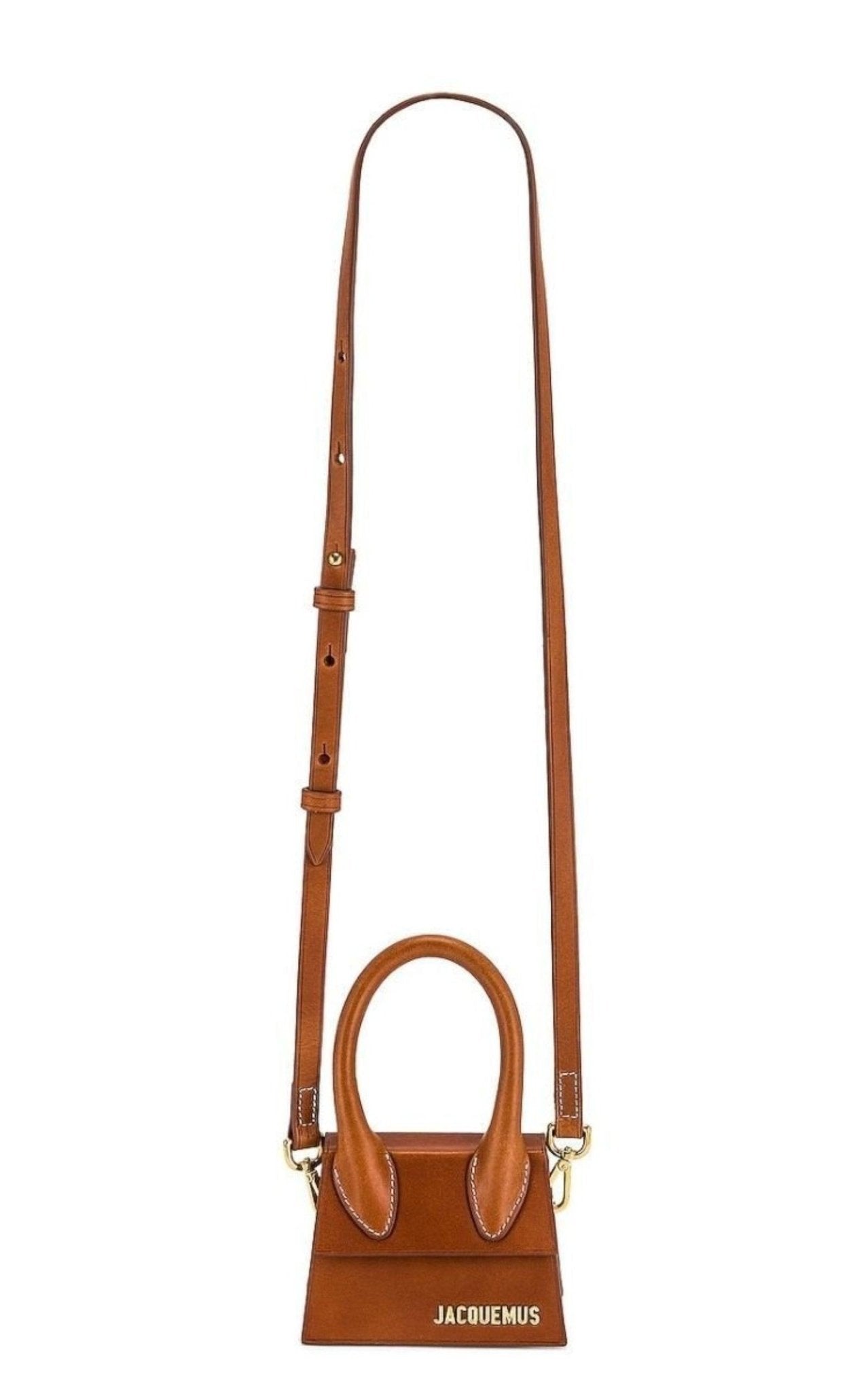 Jacquemus Mini Chiquito Top Handle Bag - Runway Catalog