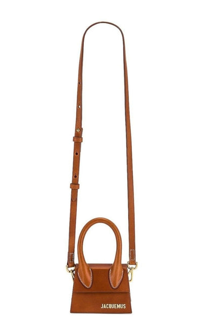 Jacquemus Mini Chiquito Top Handle Bag - Runway Catalog