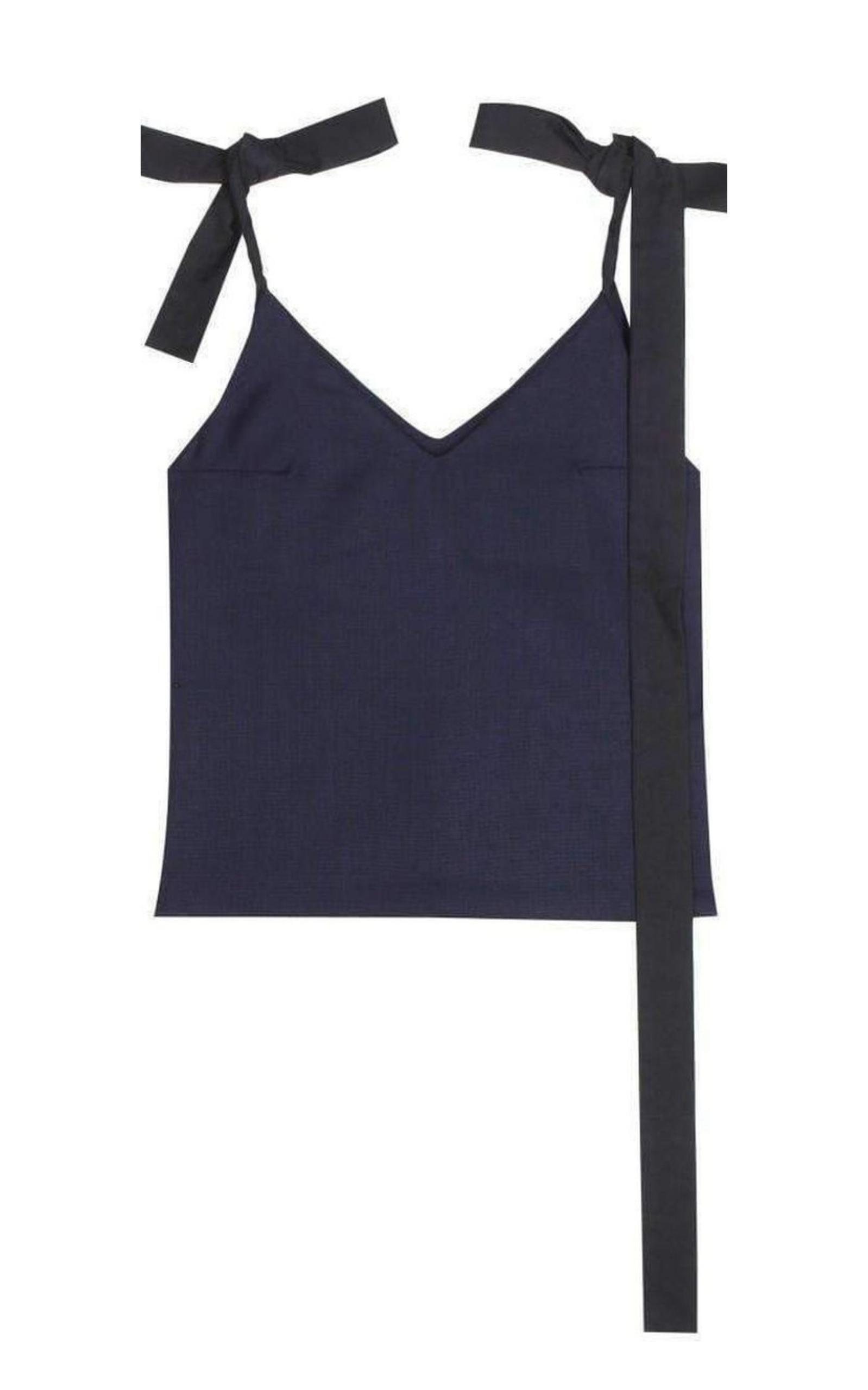 Virgin Wool Top Jacquemus