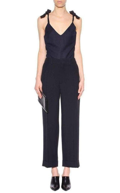 Jacquemus Virgin Wool Top - Runway Catalog