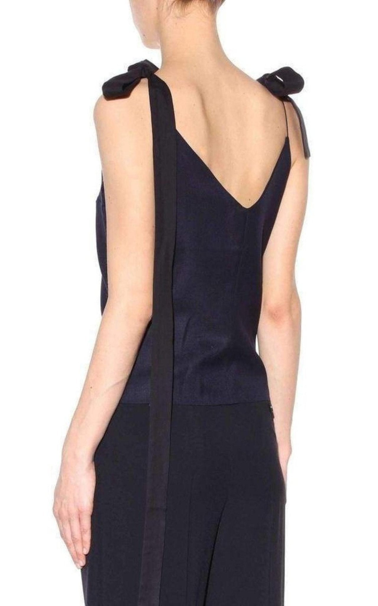 Jacquemus Virgin Wool Top - Runway Catalog