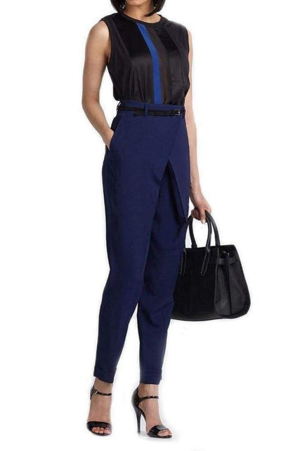 Jean Paul Gaultier Draped Couture Pants - Runway Catalog