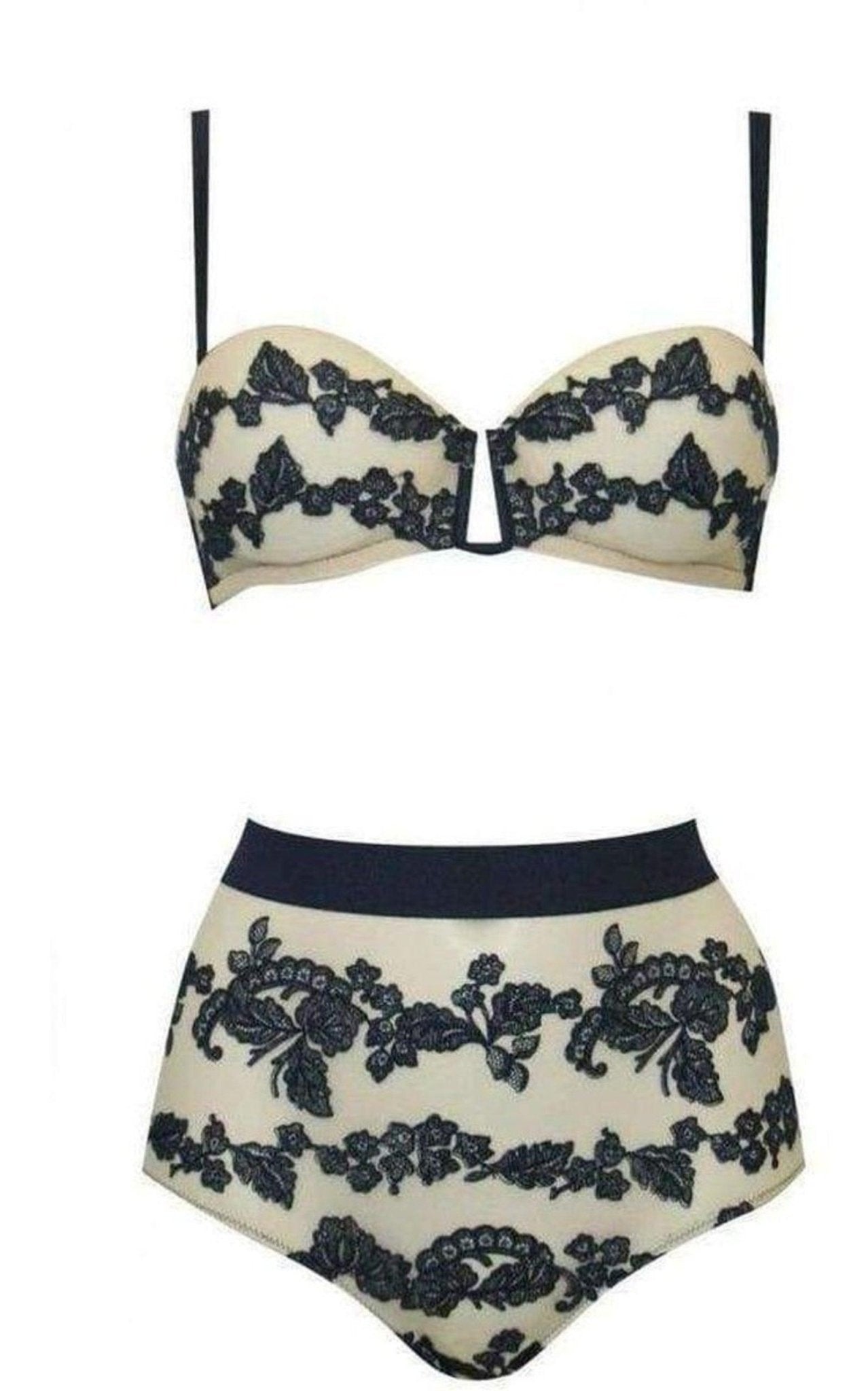 Jean Paul Gaultier La Perla by Marin Bra - Runway Catalog