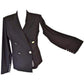 Open Armpit Open Sleeves Blazer Jean Paul Gaultier