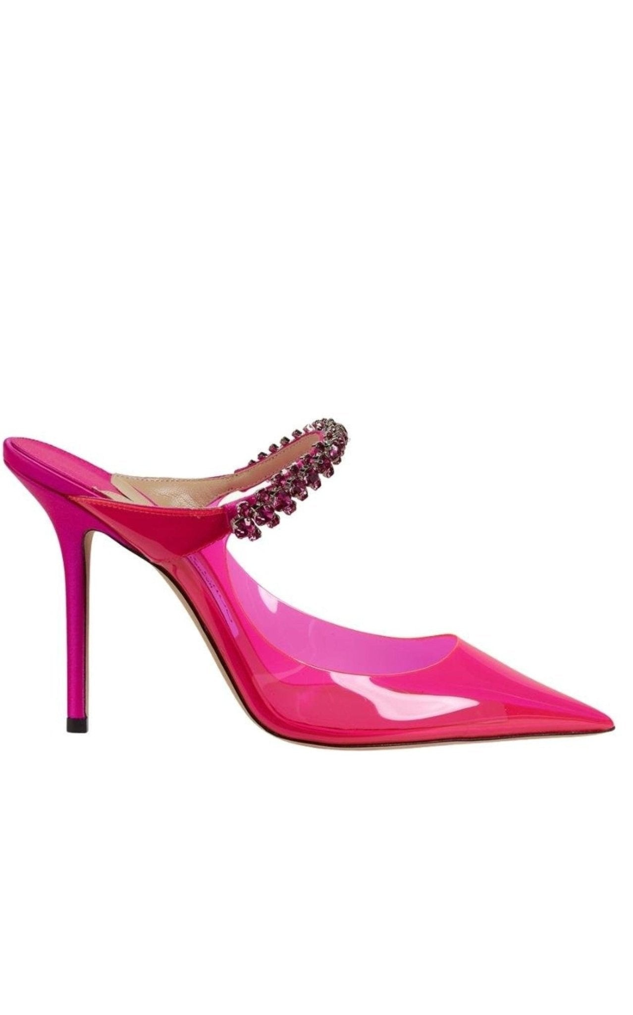 Jimmy Choo Bing 100 Pump - Runway Catalog