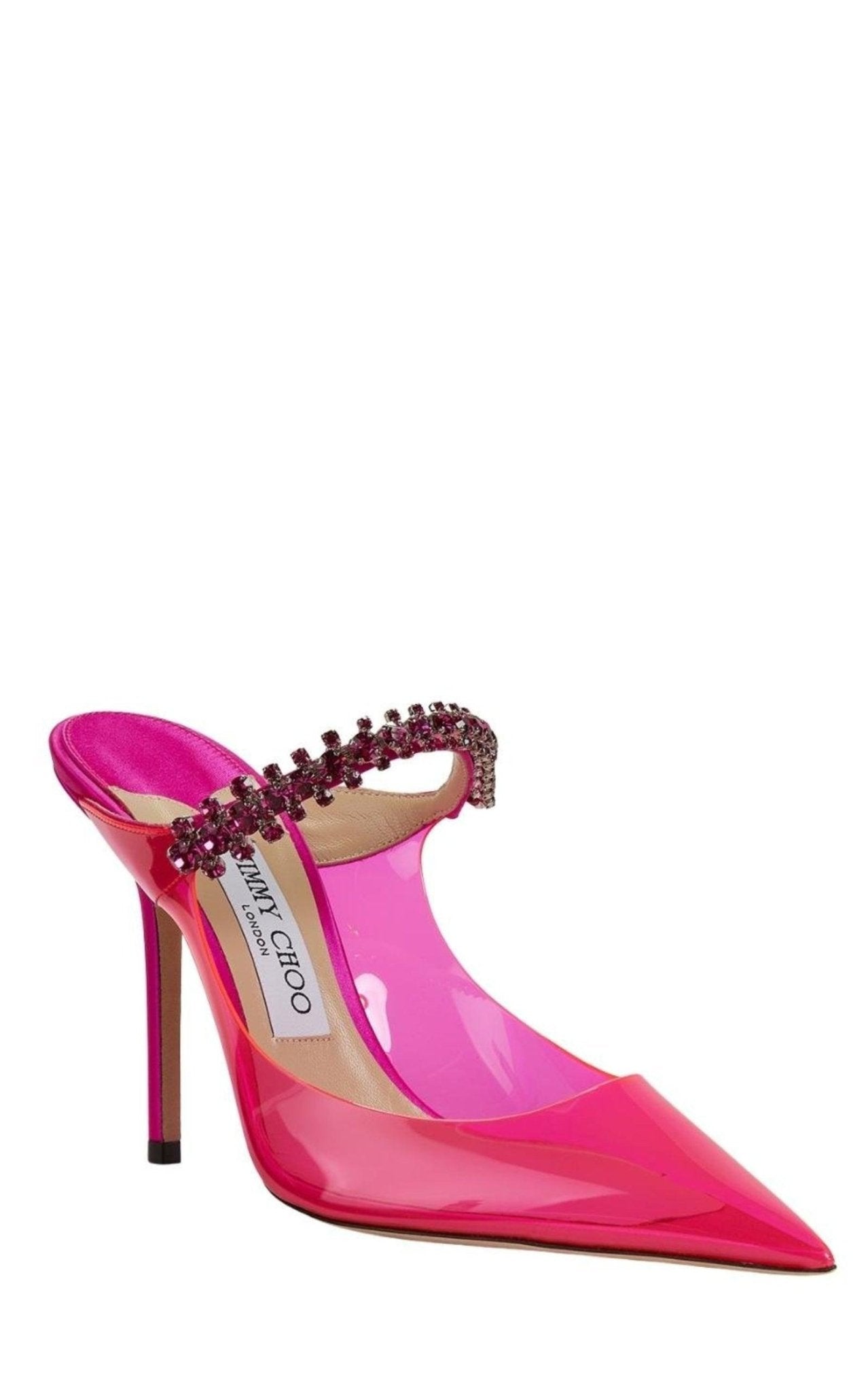 Jimmy Choo Bing 100 Pump - Runway Catalog