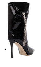 Oriel 110mm Ankle Boots Jimmy Choo