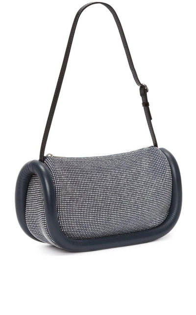 JW Anderson Bumper - 15 Crystal - embellished Shoulder Bag - Runway Catalog