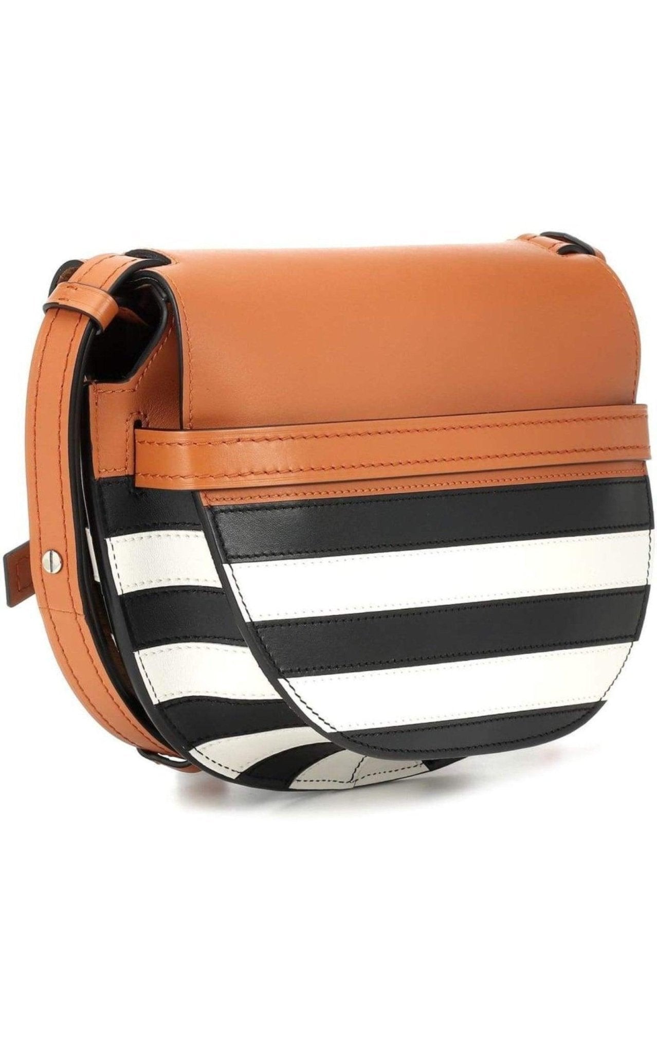 Loewe Gate Marine Small shoulder bag - Runway Catalog