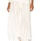 Loewe Ibiza Macramé Belted Trousers