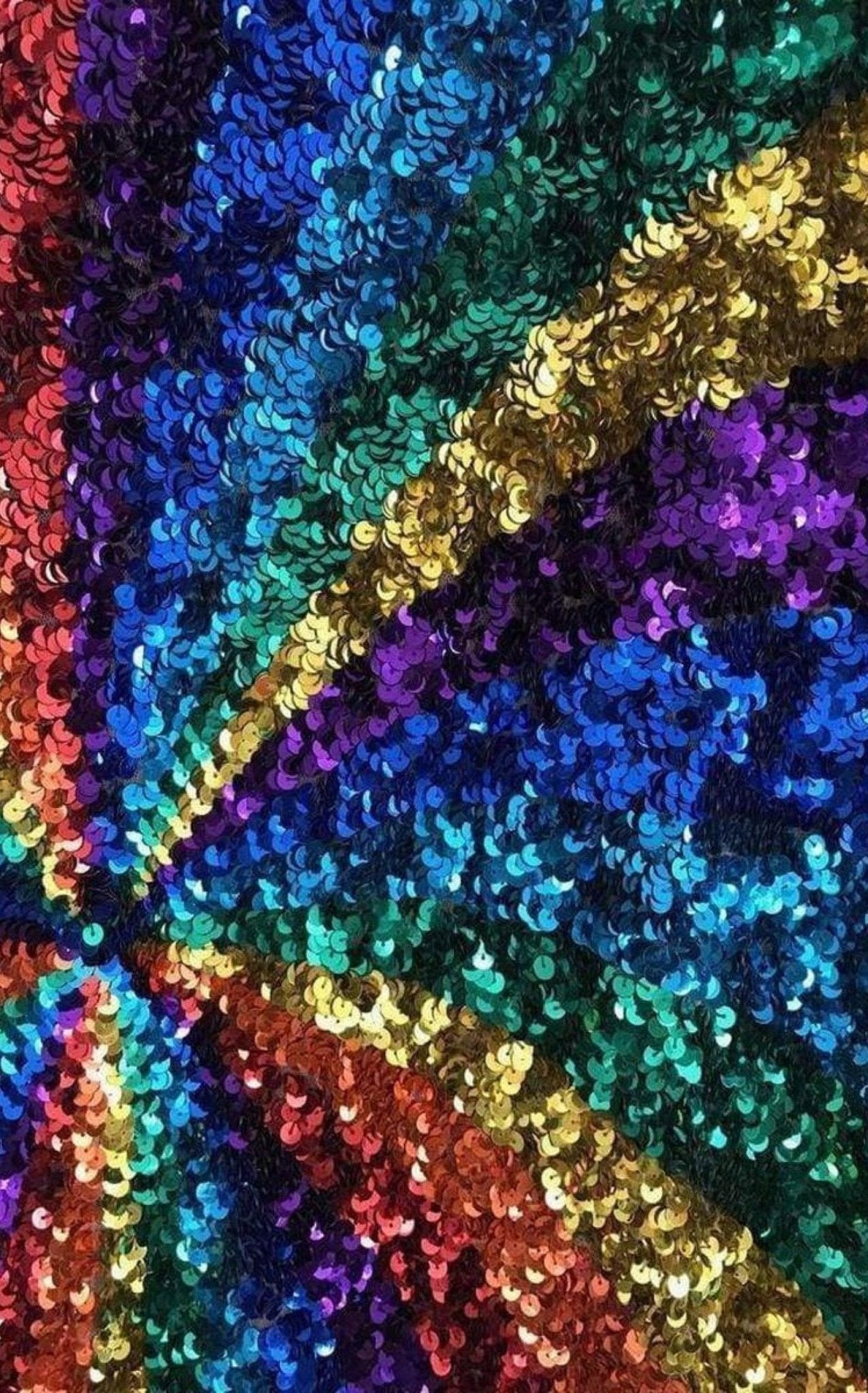 Manish Arora Rainbow colours sequins cocktail dress - Runway Catalog