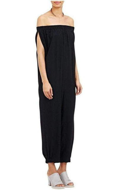 Maria Cornejo Evie Off The Shoulder Jumpsuit - Runway Catalog