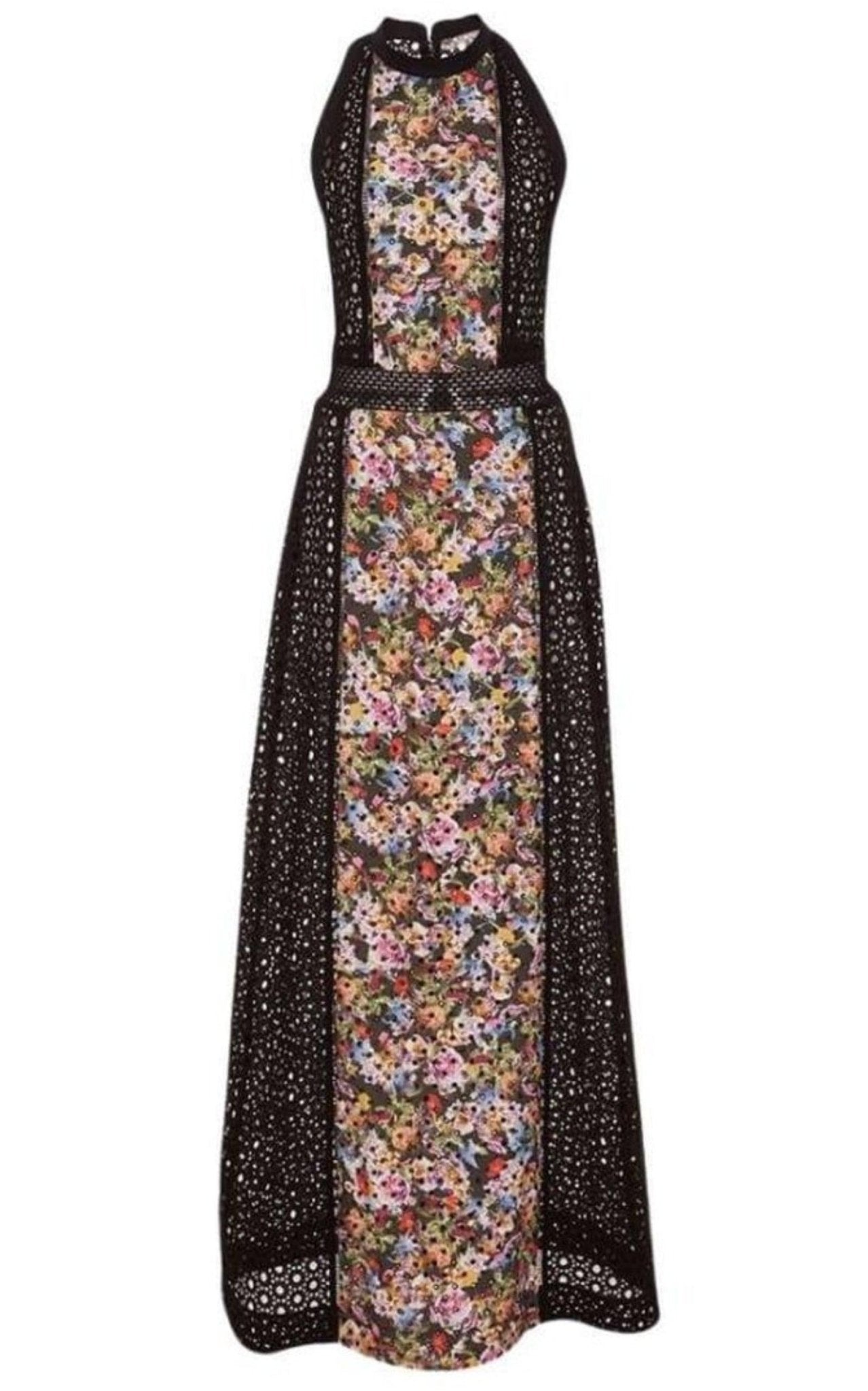 Mary Katrantzou Alyss Broderie Anglaise Dress - Runway Catalog