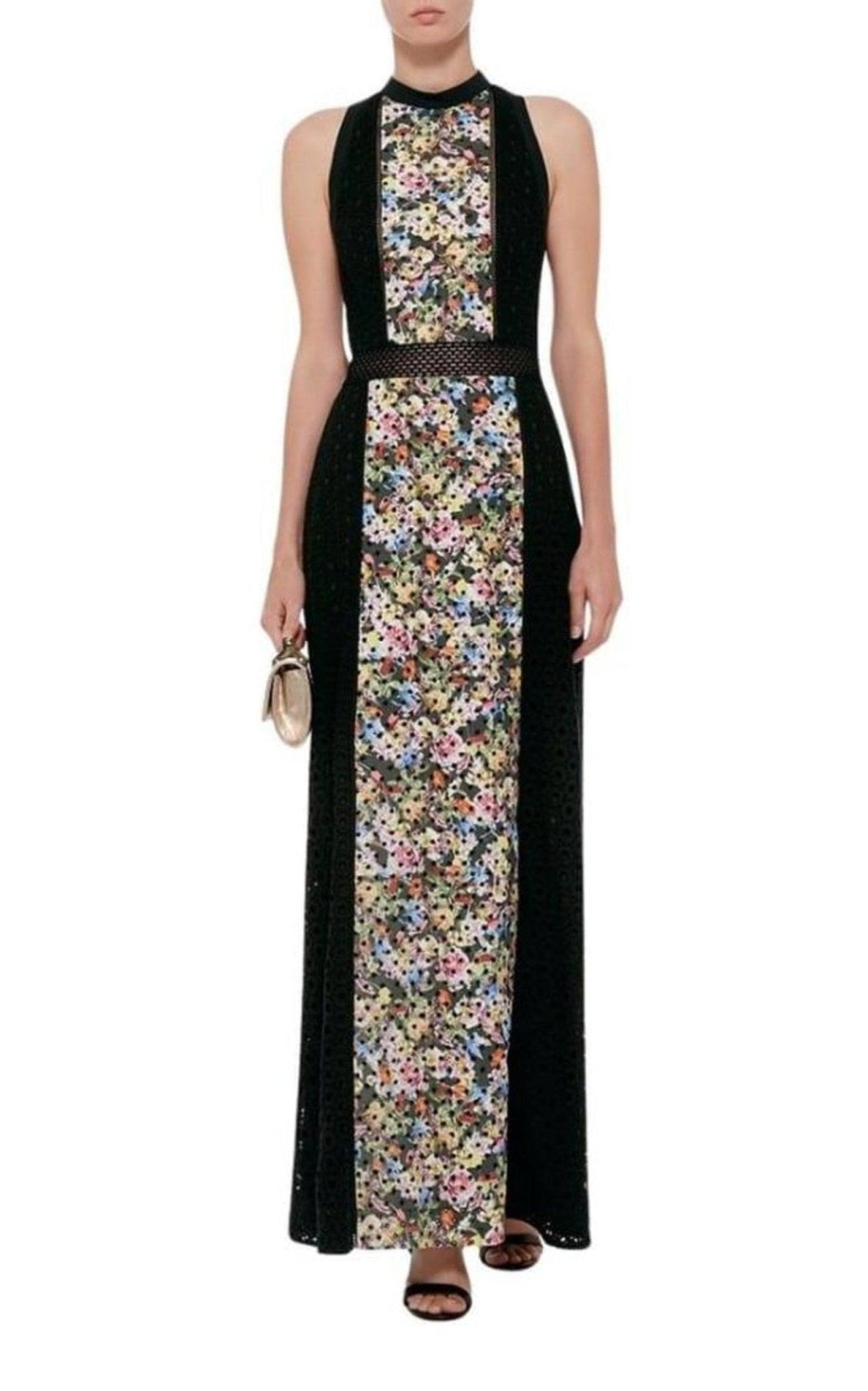 Mary Katrantzou Alyss Broderie Anglaise Dress - Runway Catalog