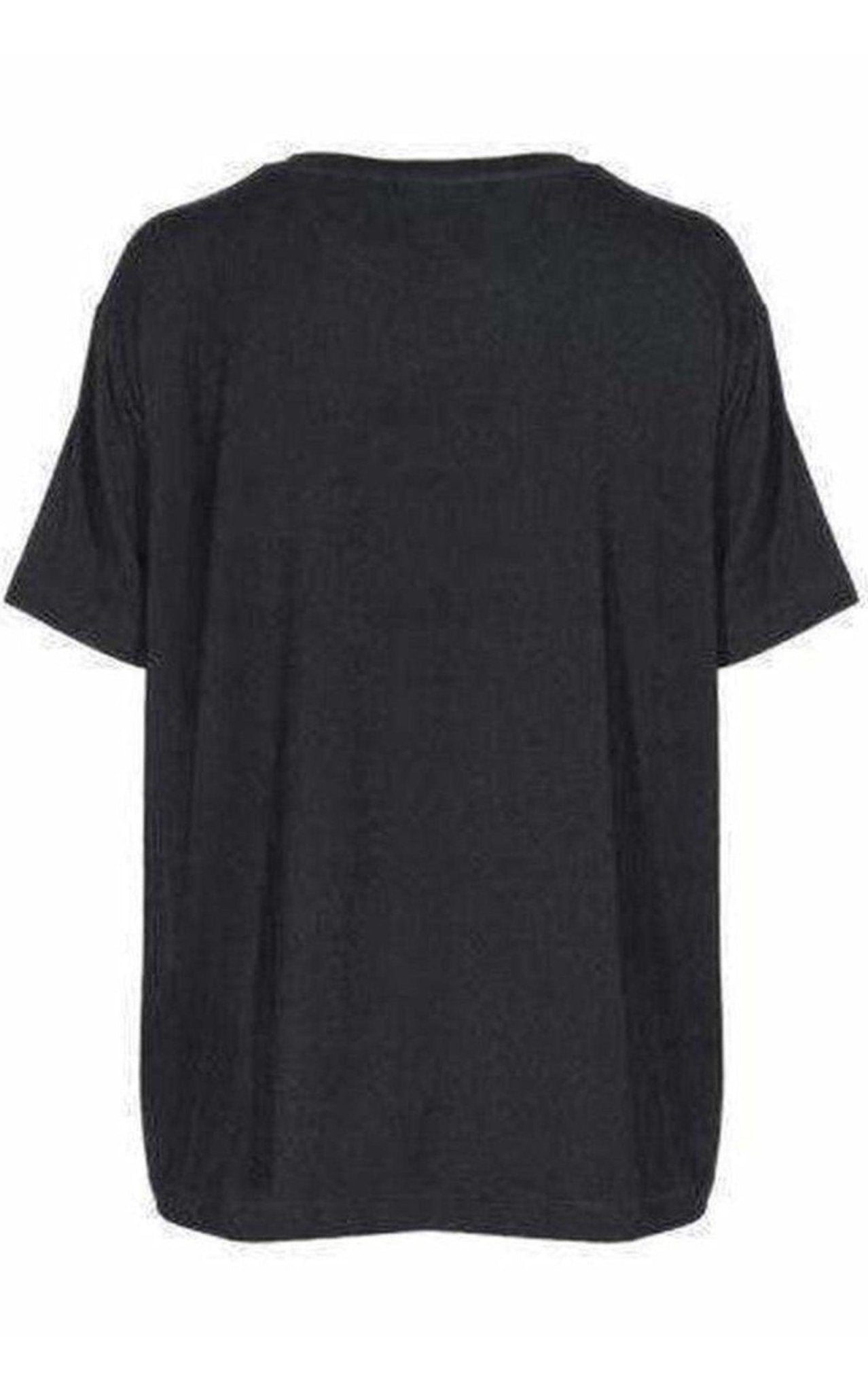 Mary Katrantzou Tikki Man Printed Modal Jersey T-Shirt - Runway Catalog