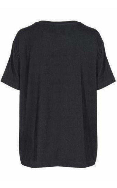 Mary Katrantzou Tikki Man Printed Modal Jersey T-Shirt - Runway Catalog